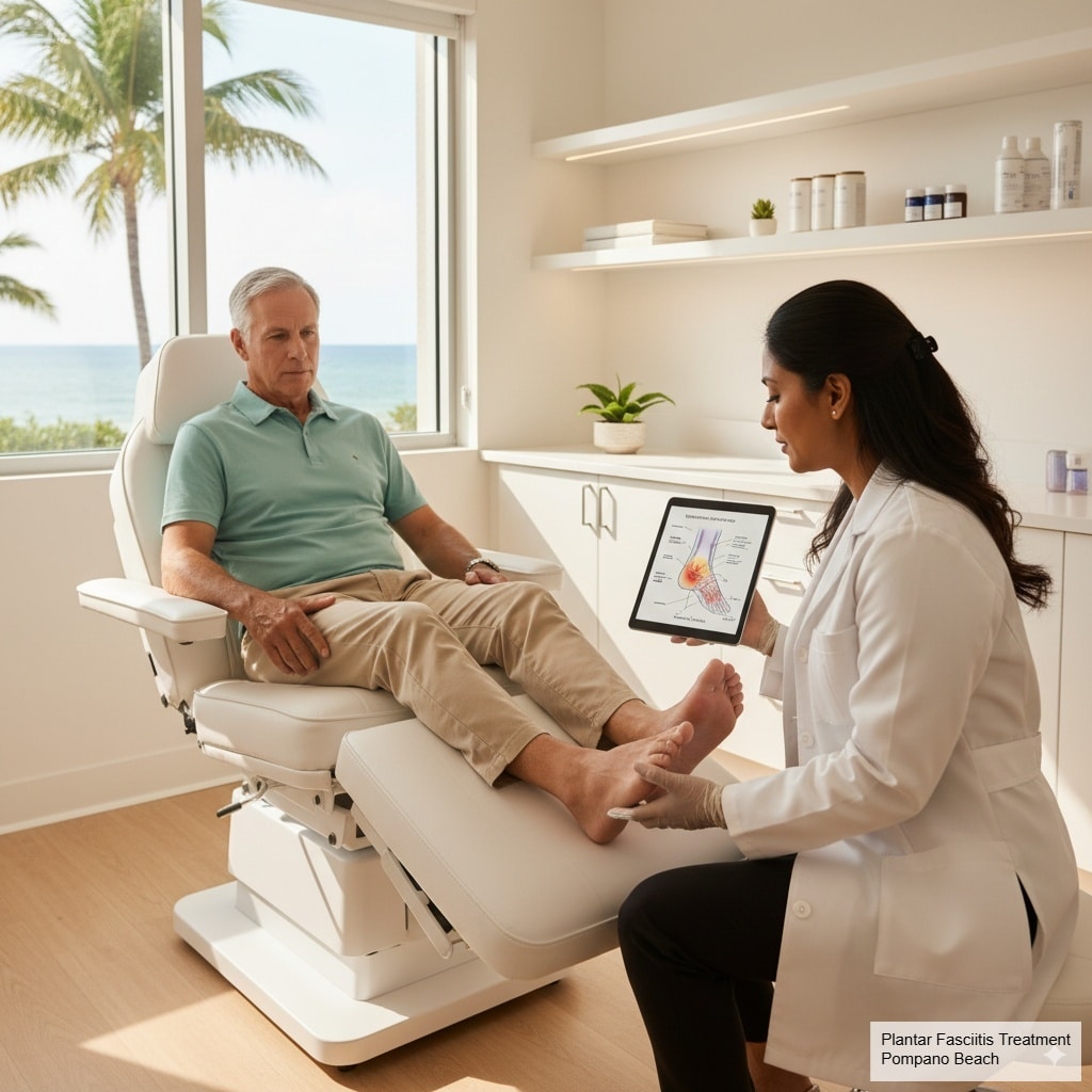 lighthouse-medical-center-plantar-fasciitis-treatment-pompano-beach