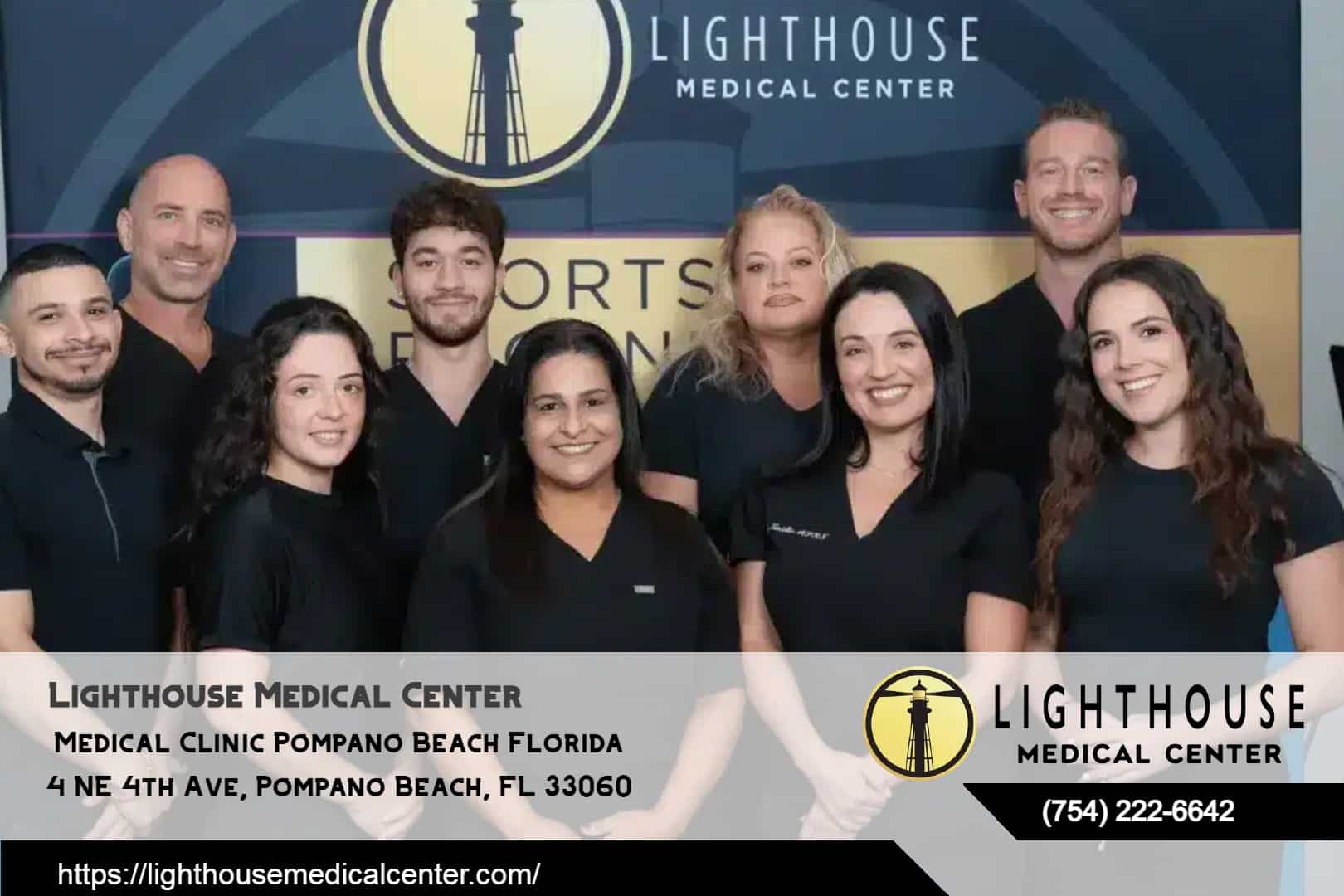 Lighthouse Medical Center - TMS Clinic in Pompano Beach, FL