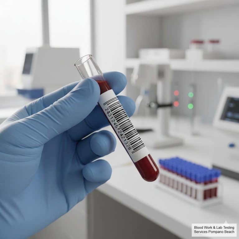 Comprehensive Lab Work Blood Work & Lab Testing | Lighthouse Medical Pompano Beach